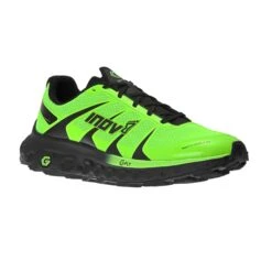 Inov-8 | Women's TrailFly Ultra G 300 Max Running Shoes -Sportswear Promotions 000978GNBKS01 M inov8 trailflyultrag300max angled