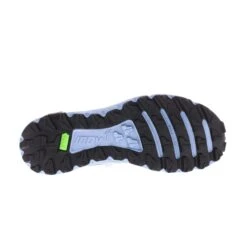 Inov-8 | Women's TRAILFLY™ G 270 V2 Running Shoes - Blue -Sportswear Promotions 001066 BLGY S 01 W inov 8 TRAILFLYG270V2 sole