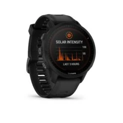 Garmin | Forerunner 955 Solar Smartwatch - Black -Sportswear Promotions 010 02638 20 Garmin Forerunner955Solar front