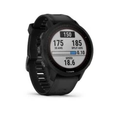 Garmin | Forerunner 955 Solar Smartwatch - Black -Sportswear Promotions 010 02638 20 Garmin Forerunner955Solar front2
