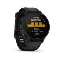 Garmin | Forerunner 955 Solar Smartwatch - Black -Sportswear Promotions 010 02638 20 Garmin Forerunner955Solar front5
