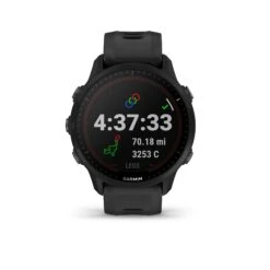 Garmin | Forerunner 955 Solar Smartwatch - Black -Sportswear Promotions 010 02638 20 Garmin Forerunner955Solar front6