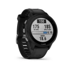 Garmin | Forerunner 955 Smartwatch - Black -Sportswear Promotions 010 02638 30 Garmin Forerunner955 front2