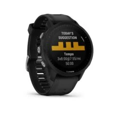 Garmin | Forerunner 955 Smartwatch - Black -Sportswear Promotions 010 02638 30 Garmin Forerunner955 front6