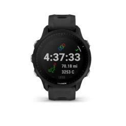 Garmin | Forerunner 955 Smartwatch - Black -Sportswear Promotions 010 02638 30 Garmin Forerunner955 front7
