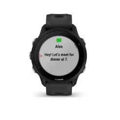 Garmin | Forerunner 955 Smartwatch - Black -Sportswear Promotions 010 02638 30 Garmin Forerunner955 text