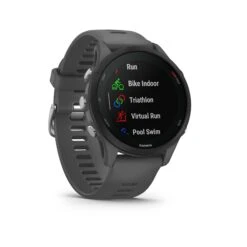 Garmin | Forerunner 255 Smartwatch - Slate Grey -Sportswear Promotions 010 02641 10 Garmin Forerunner255 front4