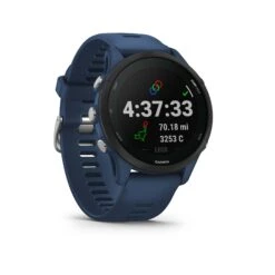 Garmin | Forerunner 255 Smartwatch - Tidal Blue -Sportswear Promotions 010 02641 11 Garmin Forerunner255 front2
