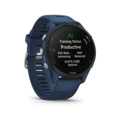 Garmin | Forerunner 255 Smartwatch - Tidal Blue -Sportswear Promotions 010 02641 11 Garmin Forerunner255 front3