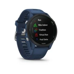 Garmin | Forerunner 255 Smartwatch - Tidal Blue -Sportswear Promotions 010 02641 11 Garmin Forerunner255 front4