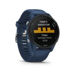 Garmin | Forerunner 255 Smartwatch - Tidal Blue -Sportswear Promotions 010 02641 11 Garmin Forerunner255 front6