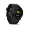 Garmin | Forerunner 255 Music Smartwatch - Black
