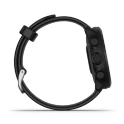 Garmin | Forerunner 55 Running Watch - Black -Sportswear Promotions 0100256200 garmin forerunner55 right