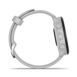 Garmin | Forerunner 55 Running Watch - Whitestone 22 Garmin | Forerunner 55 Running Watch - Whitestone -Sportswear Promotions 0100256201 garmin forerunner55 right