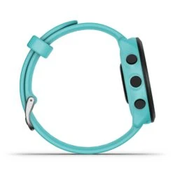 Garmin | Forerunner 55 Running Watch - Aqua -Sportswear Promotions 0100256202 garmin forerunner55 right