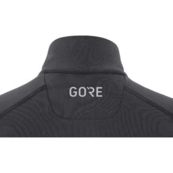 Gore Wear GORE® Wear | Women's M Mid Long Sleeve Zip Shirt -Sportswear Promotions 1005349908 F gorewear mmidlszipshirt topback