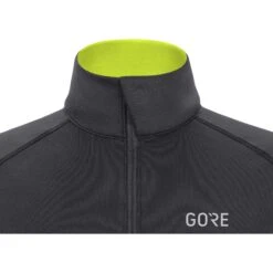 Gore Wear GORE® Wear | Women's M Mid Long Sleeve Zip Shirt -Sportswear Promotions 1005349908 F gorewear mmidlszipshirt topfront