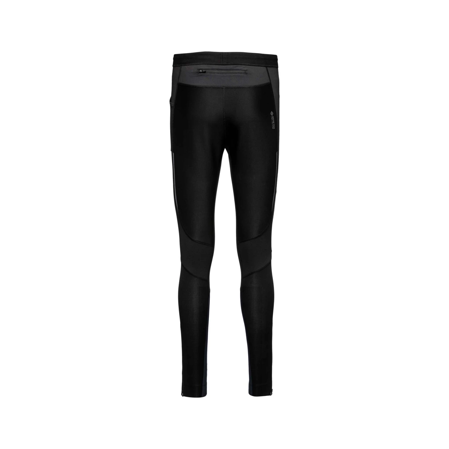 Gore Wear GORE® Wear | Men's R5 GTX I Running Tights - Black 3 Gore Wear GORE® Wear | Men's R5 GTX I Running Tights - Black - Image 3
