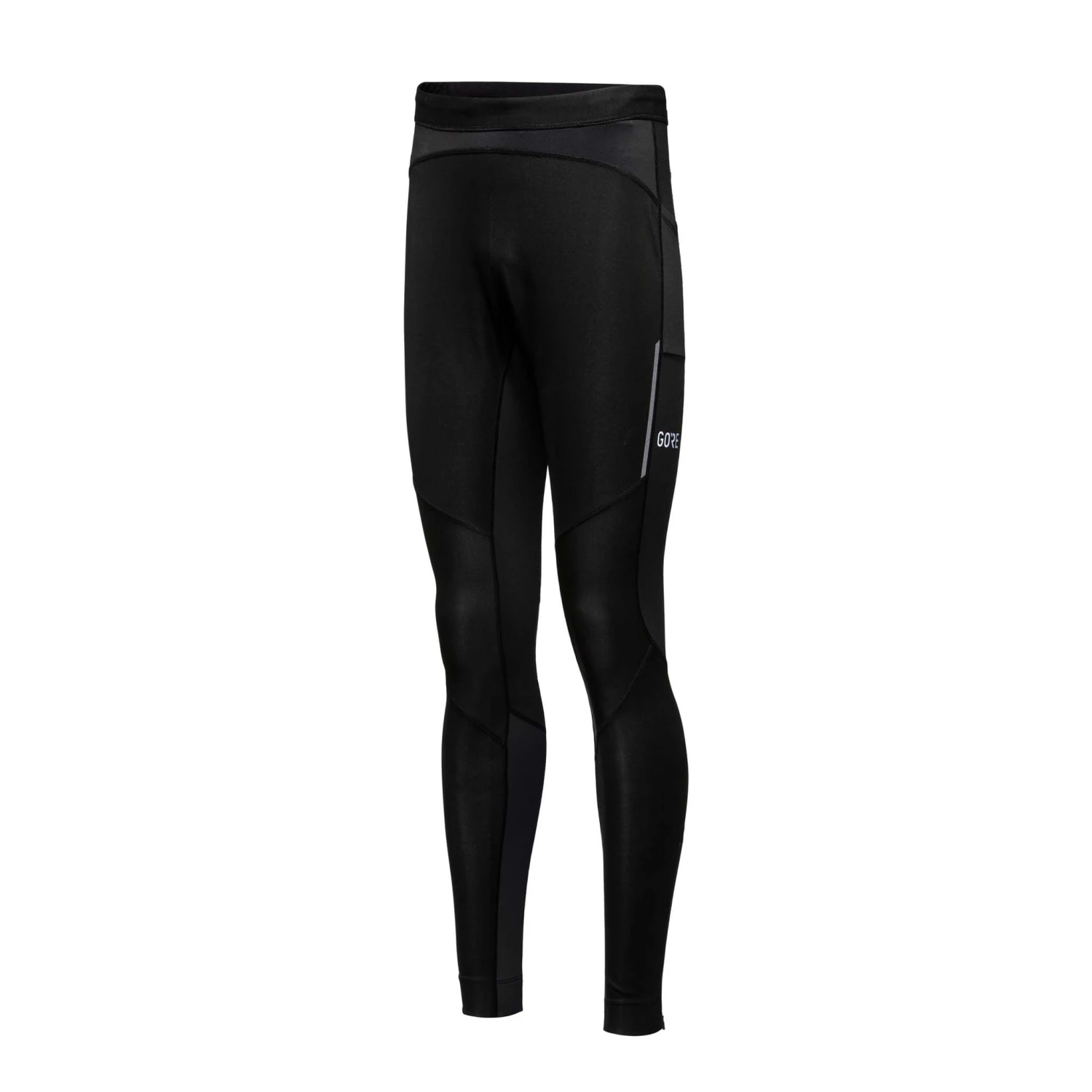 Gore Wear GORE® Wear | Men's R5 GTX I Running Tights - Black 2 Gore Wear GORE® Wear | Men's R5 GTX I Running Tights - Black - Image 2