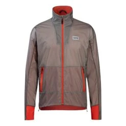 Gore Wear GORE® Wear | Men's Drive Jacket -Sportswear Promotions 100843BFAY M gorewear drivejacket front