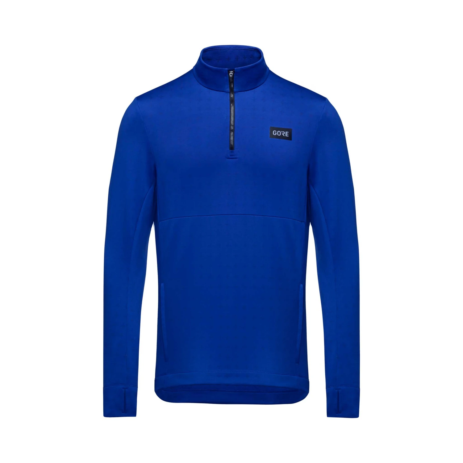 Gore Wear GORE® Wear | Men's Everyday Thermo 1/4-Zip 1 Gore Wear GORE® Wear | Men's Everyday Thermo 1/4-Zip