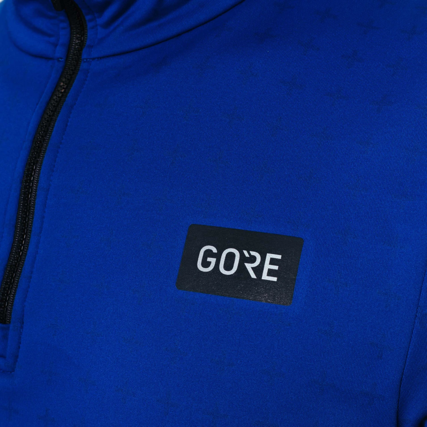 Gore Wear GORE® Wear | Men's Everyday Thermo 1/4-Zip 4 Gore Wear GORE® Wear | Men's Everyday Thermo 1/4-Zip - Image 4