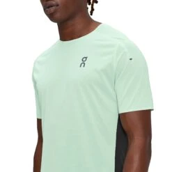 On | Men's Performance-T - Creek 7 On | Men's Performance-T - Creek -Sportswear Promotions 102.01016 M On Performance T front2