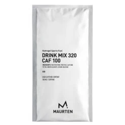 Maurten | Drink Mix 320 Caf 100 - 14 Servings -Sportswear Promotions 104024 maurten drinkmix320caf100 front 519dafb6 4d24 458c 88cc 4276a10ccd1d