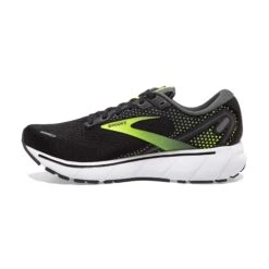 Brooks | Men's Ghost 14 2E Running Shoes - Black -Sportswear Promotions 1103691D047 M brooks ghost14 left de66d286 ca72 4189 820f c9c3b0e0c6a6