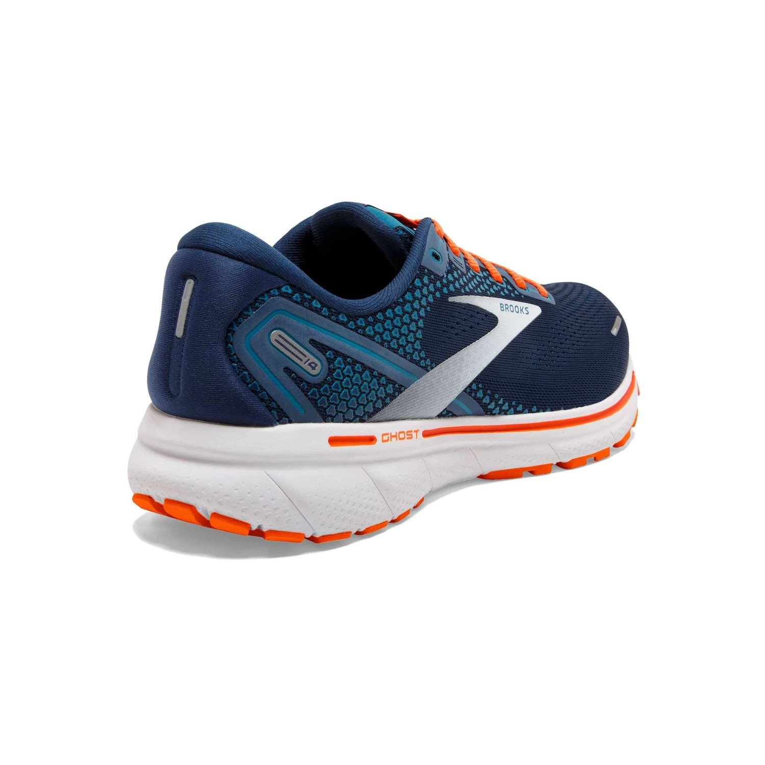 Brooks | Men's Ghost 14 Running Shoes - Titan 2 Brooks | Men's Ghost 14 Running Shoes - Titan - Image 2