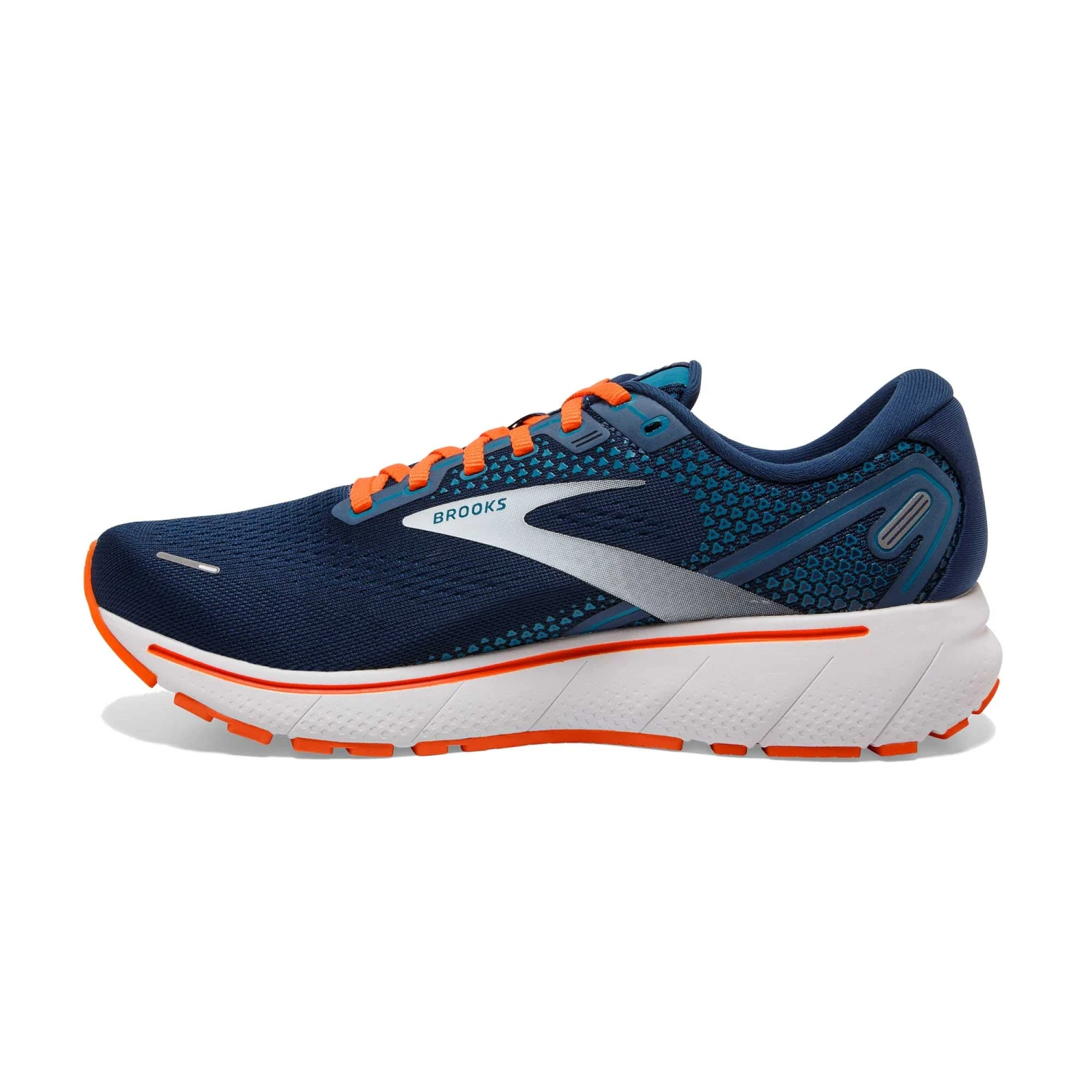 Brooks | Men's Ghost 14 Running Shoes - Titan 3 Brooks | Men's Ghost 14 Running Shoes - Titan - Image 3