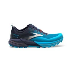Brooks | Men's Cascadia 16 Running Shoes - Peacoat