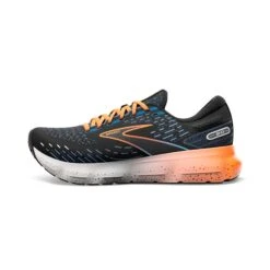 Brooks | Men's Glycerin 20 Running Shoes - Black -Sportswear Promotions 1103821D035 M Brooks Glycerin20 side2