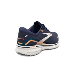 Brooks | Men's Ghost 15 Running Shoes - Peacoat 8 Brooks | Men's Ghost 15 Running Shoes - Peacoat -Sportswear Promotions 1103931D439 M Brooks Ghost15 backside