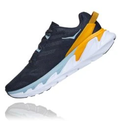 Hoka One One Hoka | Men's Elevon 2 Running Shoes -Sportswear Promotions 1106477OBSF M hoka elevon2 leftangle