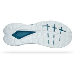 Hoka One One Hoka | Men's Mach 4 Running Shoes - Blue Glass -Sportswear Promotions 1113528BGEPR M hoka mach4 sole