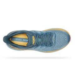 Hoka One One Hoka | Men's Clifton 8 Running Shoes - Goblin Blue 10 Hoka One One Hoka | Men's Clifton 8 Running Shoes - Goblin Blue -Sportswear Promotions 1119393 GBMS M Hoka Clifton8 top