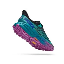 Hoka One One Hoka | Men's Speedgoat 5 Running Shoes - Blue Graphite -Sportswear Promotions 1123157 BGKY M Hoka Speedgoat5 back