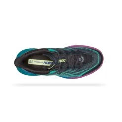 Hoka One One Hoka | Men's Speedgoat 5 Running Shoes - Blue Graphite -Sportswear Promotions 1123157 BGKY M Hoka Speedgoat5 top