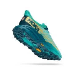 Hoka One One Hoka | Women's Speedgoat 5 Running Shoes - Deep Teal -Sportswear Promotions 1123158 DTWGR W Hoka Speedgoat5 back