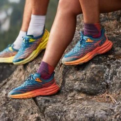 Hoka One One Hoka | Women's Speedgoat 5 Running Shoes 18 Hoka One One Hoka | Women's Speedgoat 5 Running Shoes -Sportswear Promotions 1123158 DTWGR W Hoka Speedgoat5 lifestyle