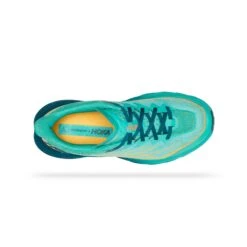 Hoka One One Hoka | Women's Speedgoat 5 Running Shoes - Deep Teal -Sportswear Promotions 1123158 DTWGR W Hoka Speedgoat5 top