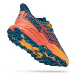 Hoka One One Hoka | Women's Speedgoat 5 Running Shoes 13 Hoka One One Hoka | Women's Speedgoat 5 Running Shoes -Sportswear Promotions 1123158BCCML F hoka speedgoat5 back