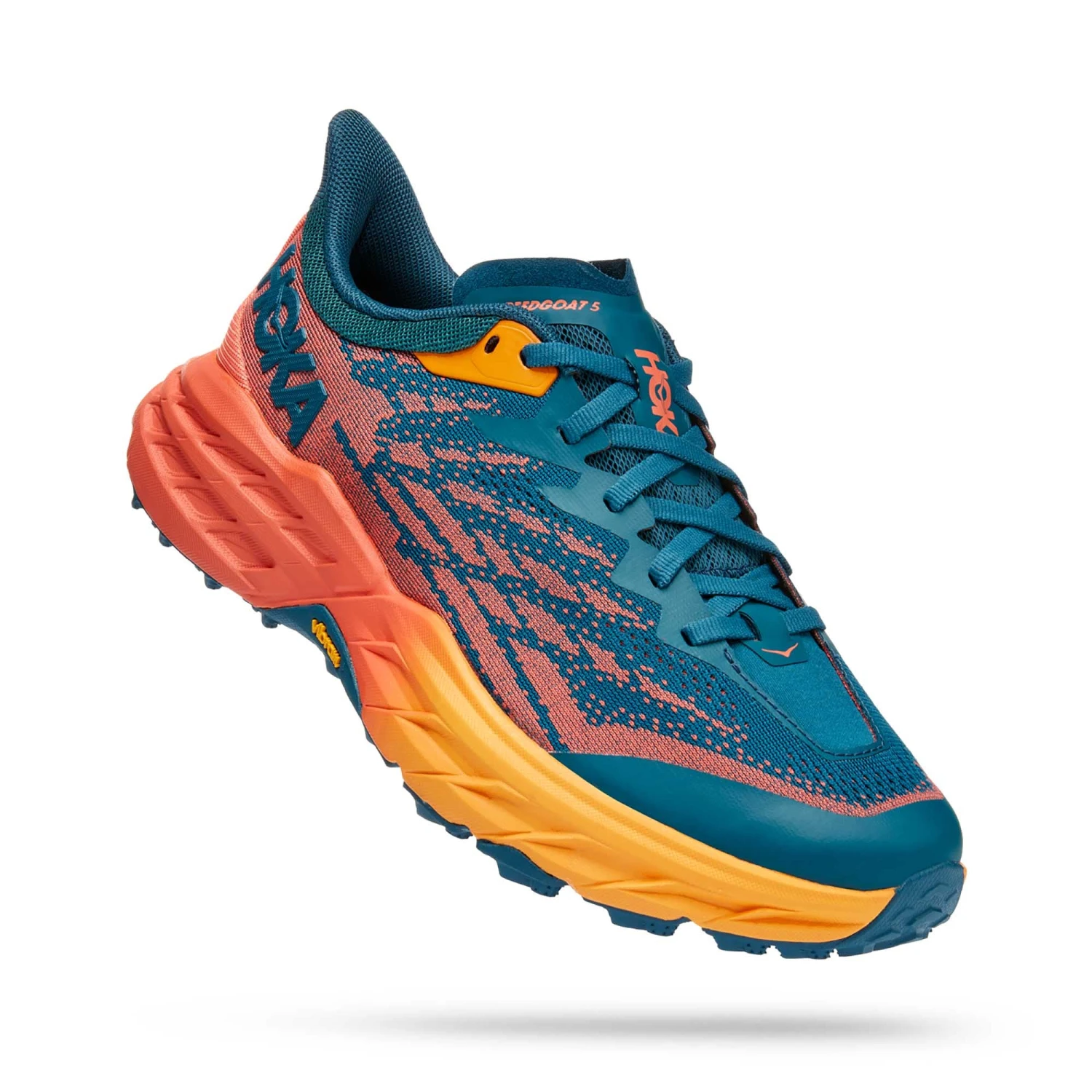 Hoka One One Hoka | Women's Speedgoat 5 Running Shoes 2 Hoka One One Hoka | Women's Speedgoat 5 Running Shoes - Image 2