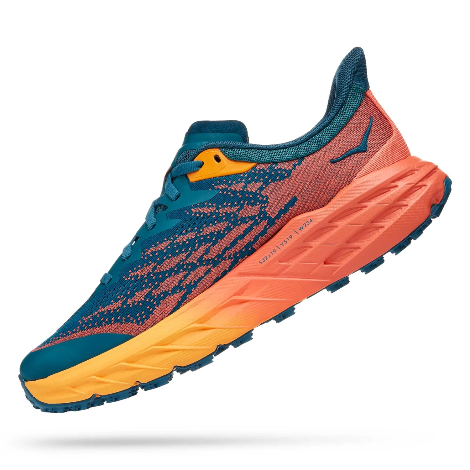Hoka One One Hoka | Women's Speedgoat 5 Running Shoes 5 Hoka One One Hoka | Women's Speedgoat 5 Running Shoes - Image 5