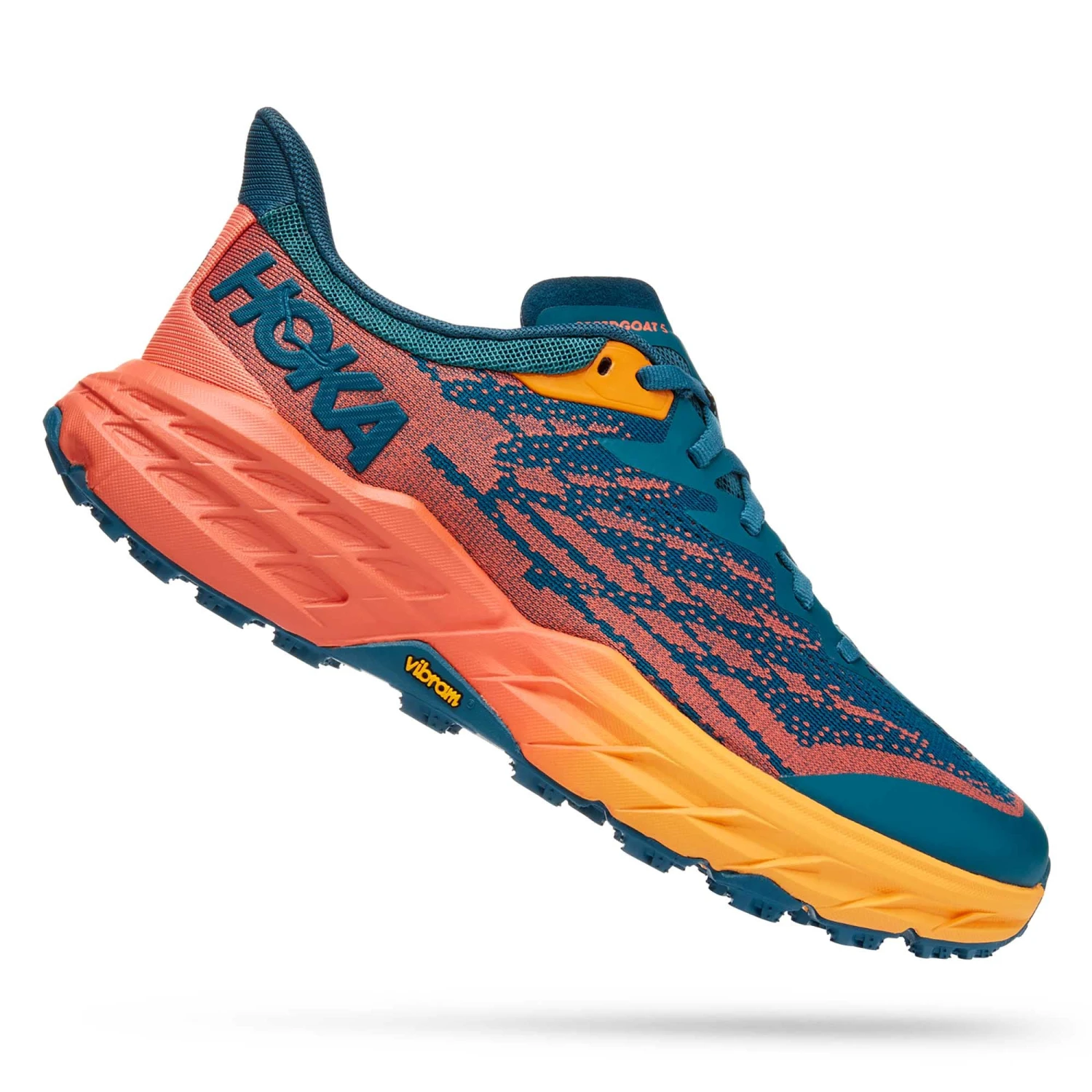 Hoka One One Hoka | Women's Speedgoat 5 Running Shoes 3 Hoka One One Hoka | Women's Speedgoat 5 Running Shoes - Image 3