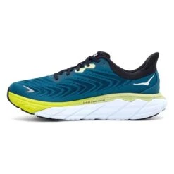 Hoka One One Hoka | Men's Arahi 6 Running Shoes -Sportswear Promotions 1123194BGBCR M hoka arahi6 left