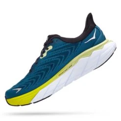 Hoka One One Hoka | Men's Arahi 6 Running Shoes -Sportswear Promotions 1123194BGBCR M hoka arahi6 leftangle