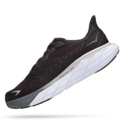 Hoka One One Hoka | Men's Arahi 6 Wide Running Shoes 12 Hoka One One Hoka | Men's Arahi 6 Wide Running Shoes -Sportswear Promotions 1123194BWHT M hoka arahi6 leftangle fe8b2343 bf4f 4d12 ac64 ea594c777aee