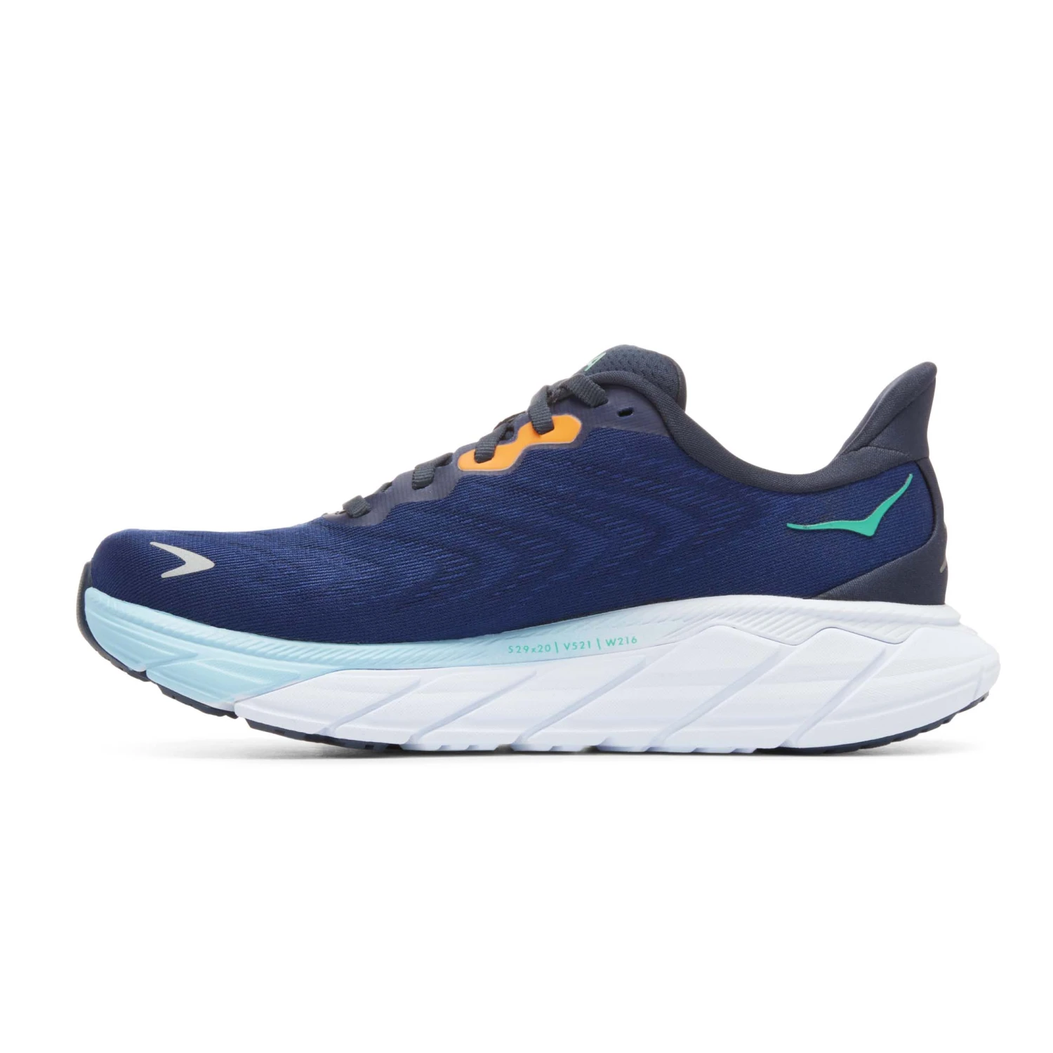 Hoka One One Hoka | Women's Arahi 6 Running Shoes - Outer Space 4 Hoka One One Hoka | Women's Arahi 6 Running Shoes - Outer Space - Image 4